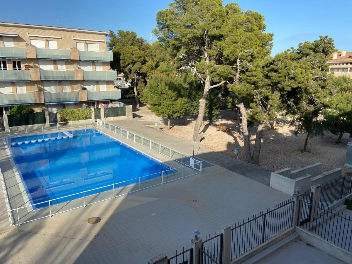Atico Duplex Uma Διαμέρισμα Benicarló Εξωτερικό φωτογραφία
