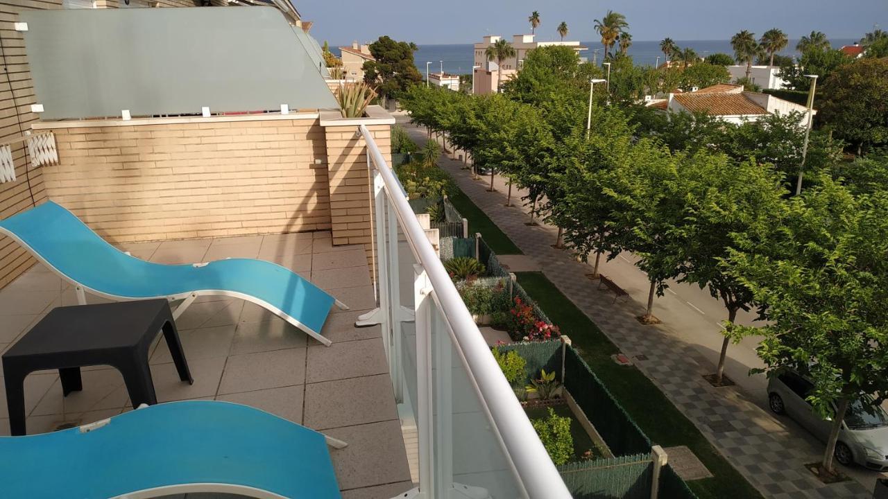 Atico Duplex Uma Διαμέρισμα Benicarló Εξωτερικό φωτογραφία