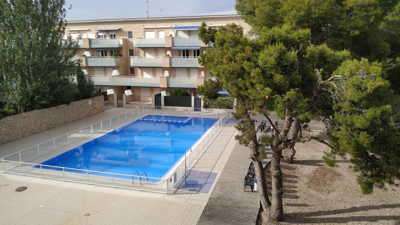 Atico Duplex Uma Διαμέρισμα Benicarló Εξωτερικό φωτογραφία