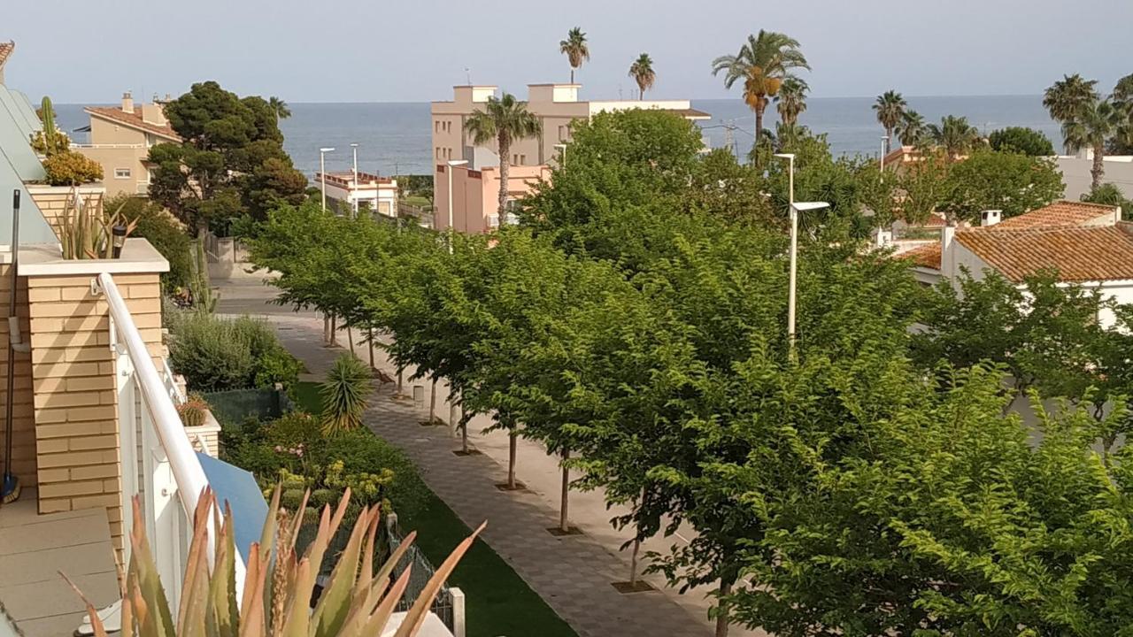 Atico Duplex Uma Διαμέρισμα Benicarló Εξωτερικό φωτογραφία