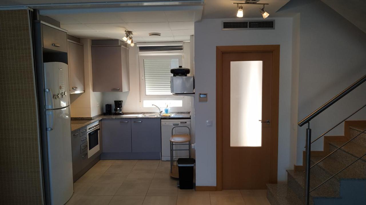 Atico Duplex Uma Διαμέρισμα Benicarló Εξωτερικό φωτογραφία