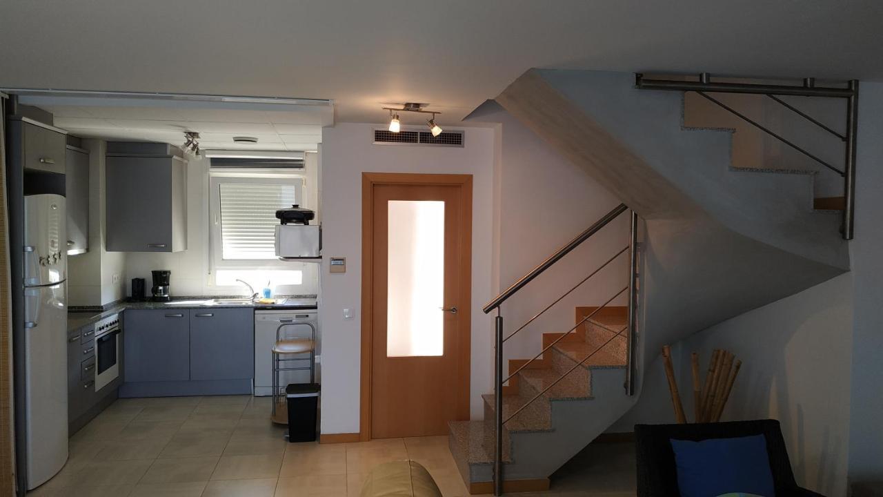 Atico Duplex Uma Διαμέρισμα Benicarló Εξωτερικό φωτογραφία