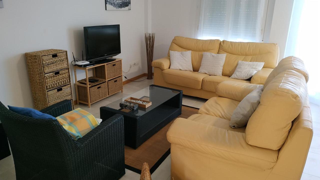 Atico Duplex Uma Διαμέρισμα Benicarló Εξωτερικό φωτογραφία