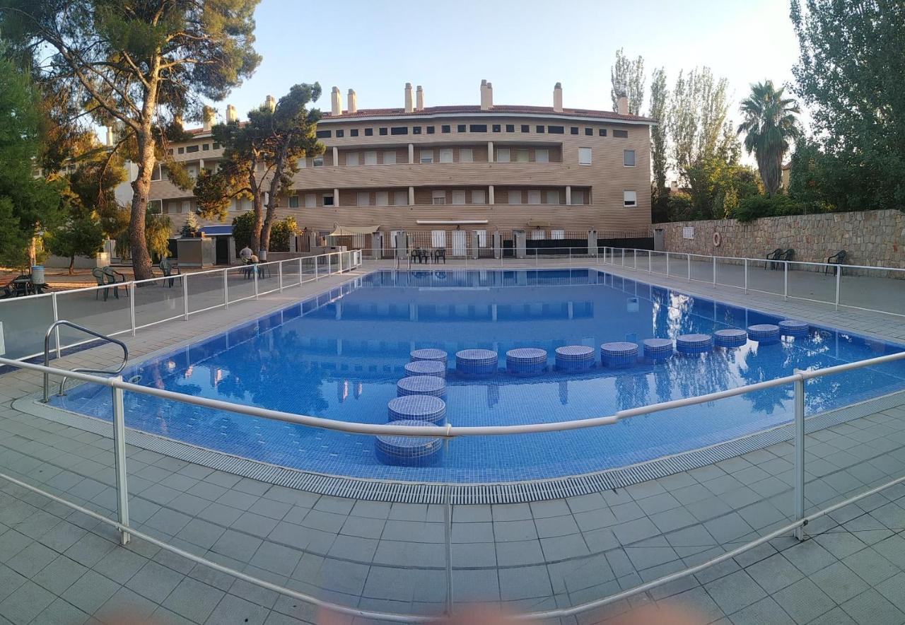 Atico Duplex Uma Διαμέρισμα Benicarló Εξωτερικό φωτογραφία