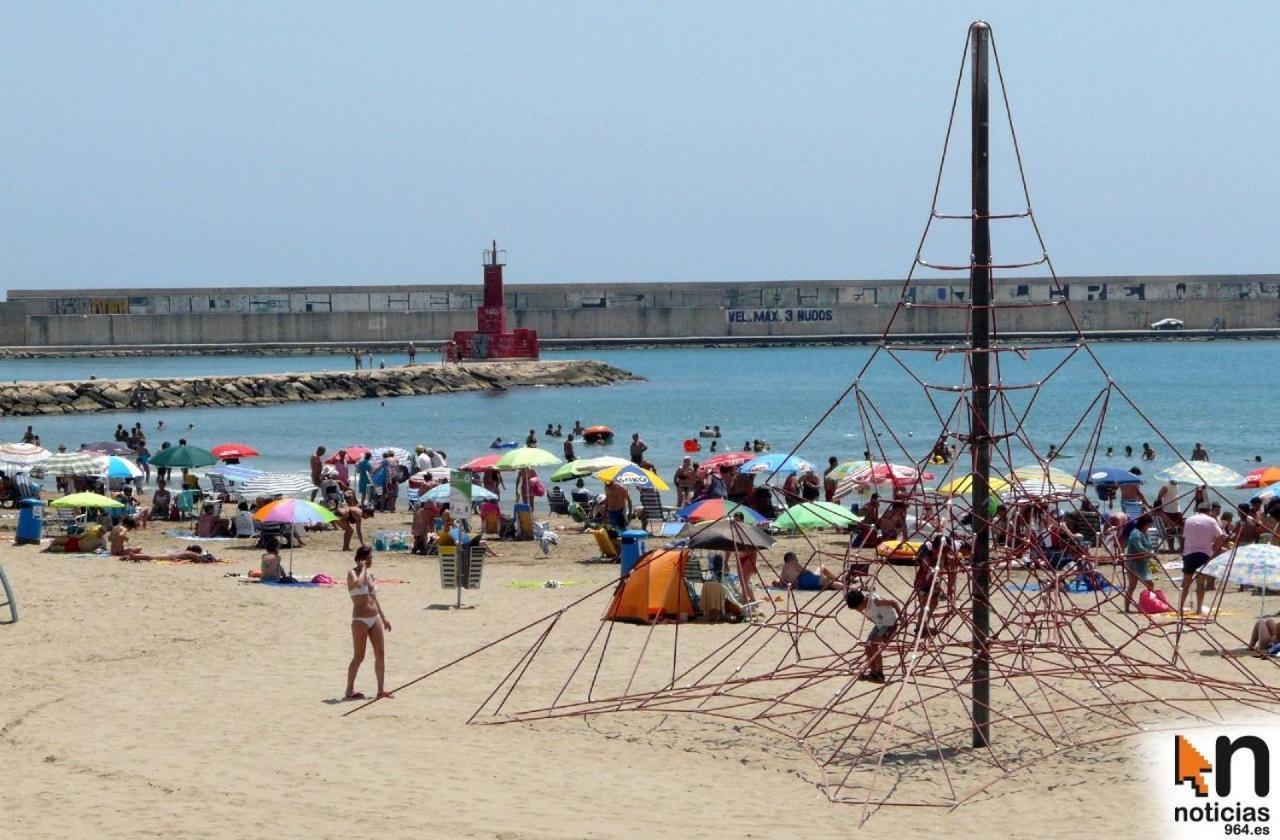 Atico Duplex Uma Διαμέρισμα Benicarló Εξωτερικό φωτογραφία