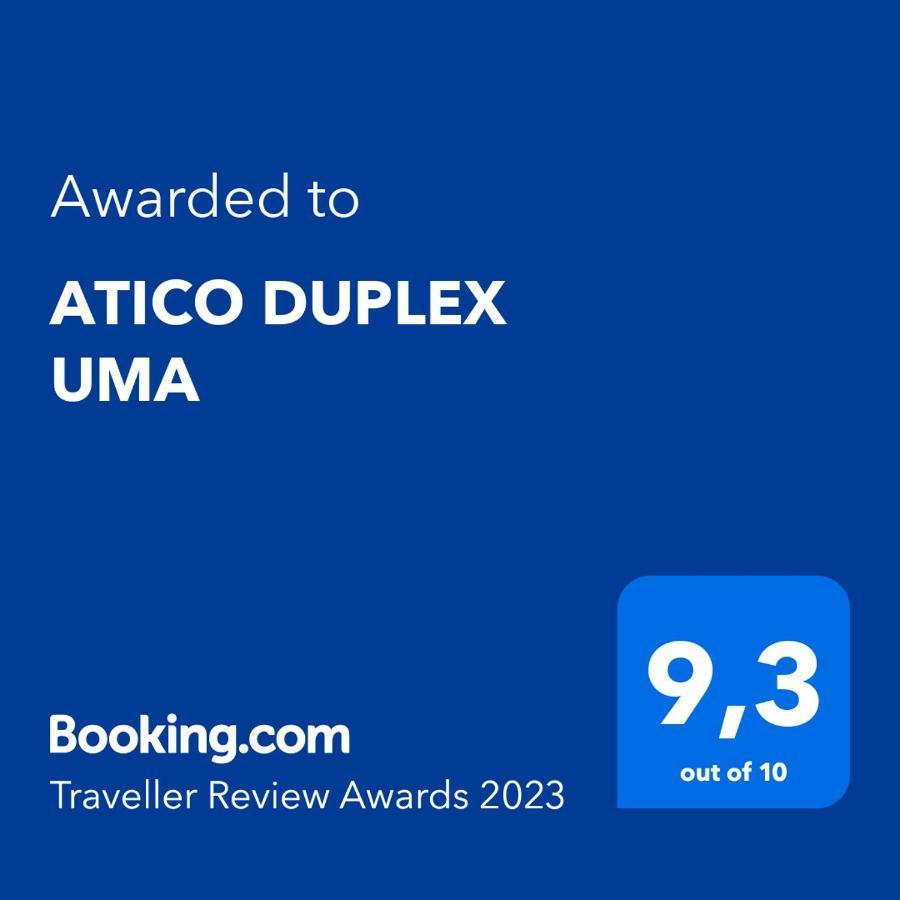 Atico Duplex Uma Διαμέρισμα Benicarló Εξωτερικό φωτογραφία